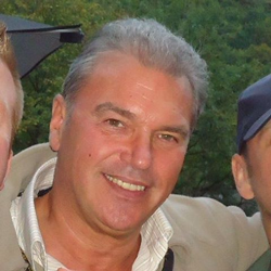 Luc Trullemans, consultant météorologique