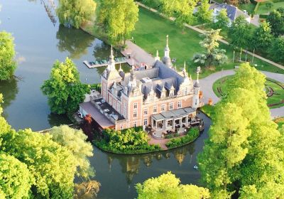 Vol montgolfiere au Domaine d'Huizingen