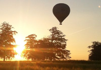 Vol en Montgolfiere Belgique