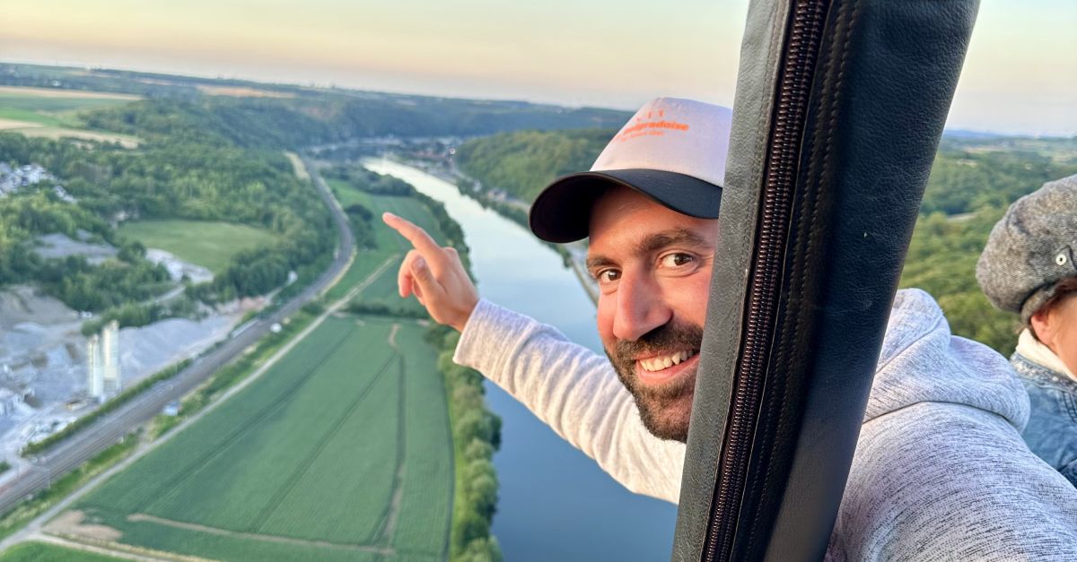 Aérodrome de Namur-Temploux