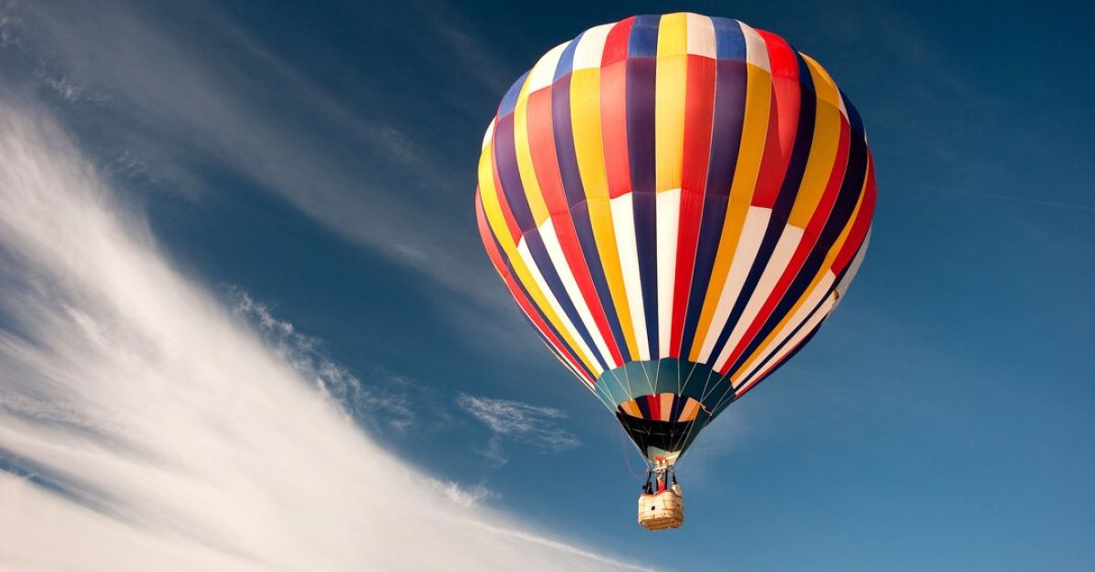 Pourquoi un vol en montgolfière est une expérience à vivre au moins une fois en Belgique