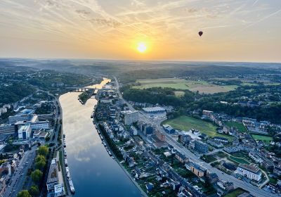 Vol en montgolfiere Aérodrome de Mallen