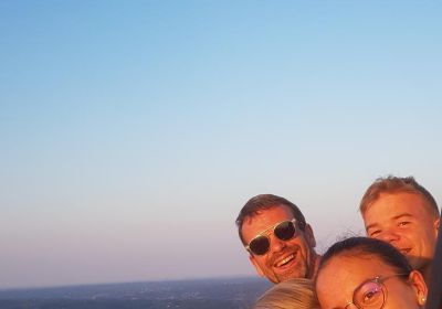 bon cadeau montgolfiere