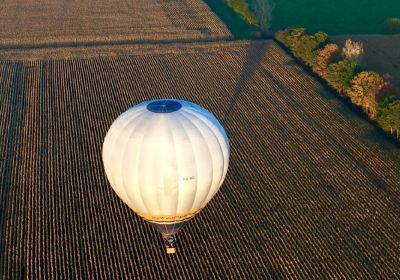 Vol en Montgolfiere Belgique