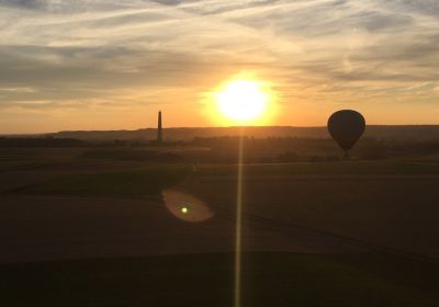 Vol montgolfiere au plan incliné de Ronquières