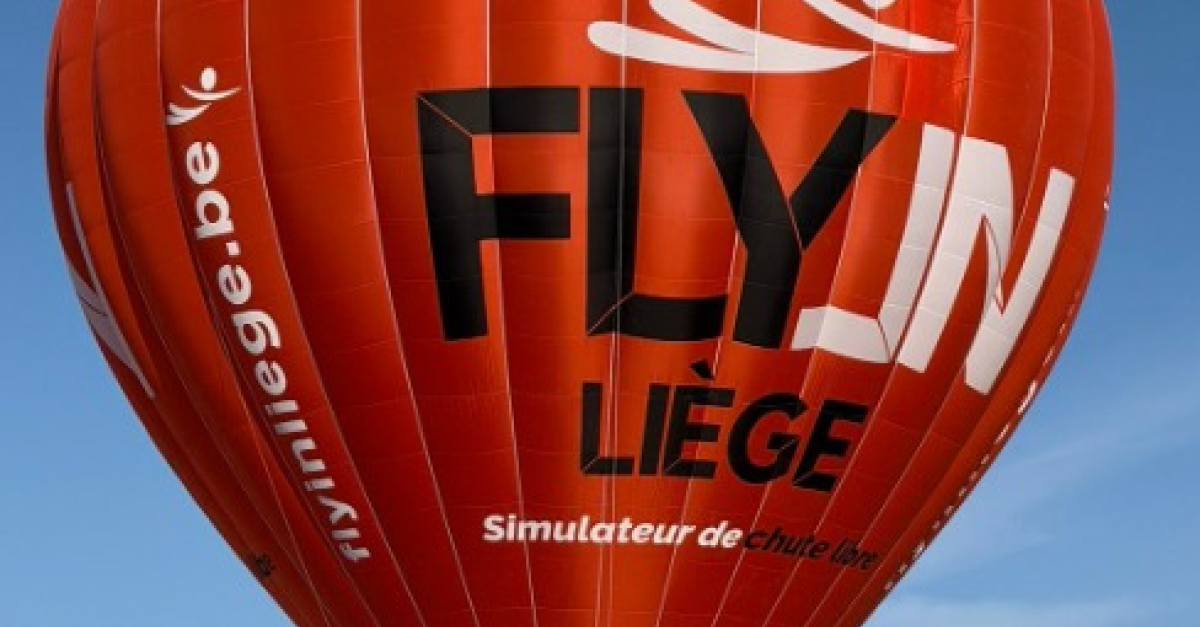 montgolfiere Flyin Liège