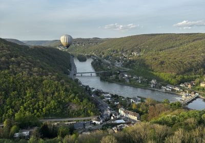Montgolfière Aérodrome de Namur-Temploux