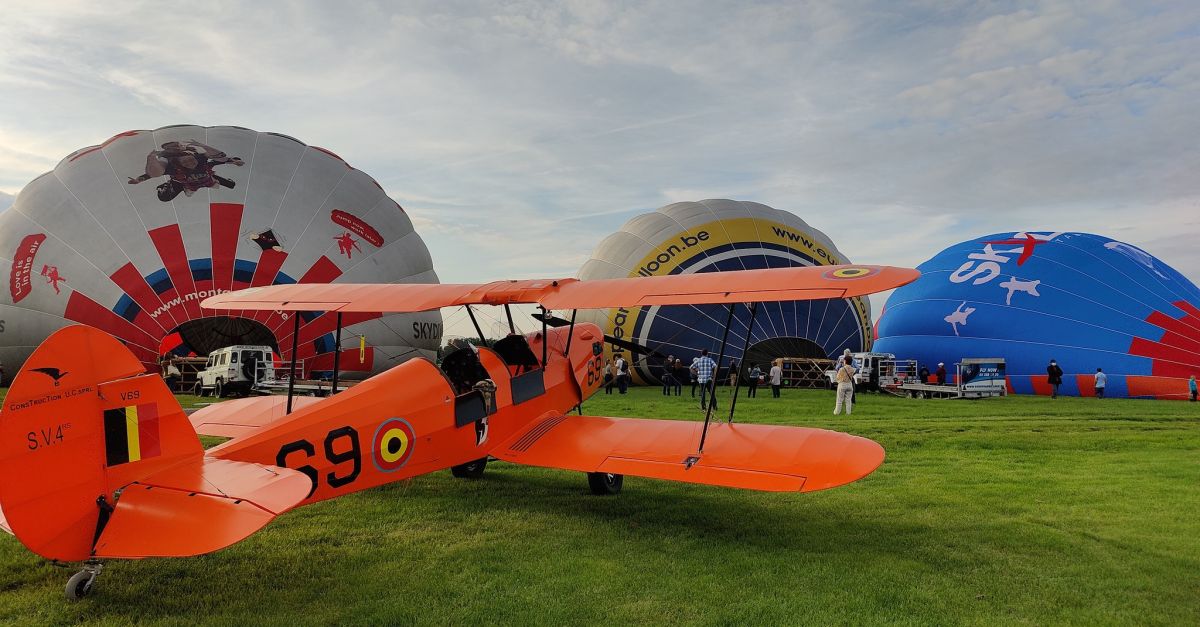 Aérodrome de Namur-Temploux
