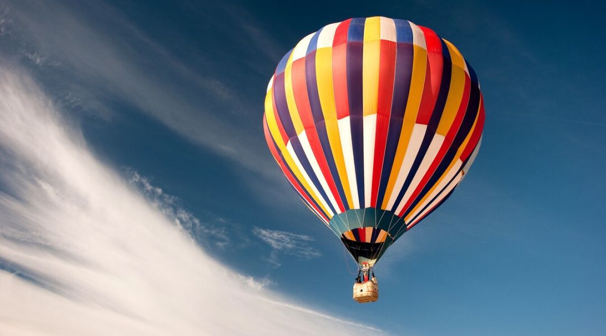 Waarom een ballonvaart een ervaring is die je minstens één keer in België moet beleven