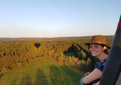 Vol en Montgolfiere Belgique
