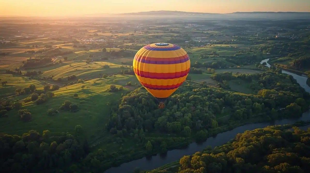 Préparer son expérience selon la durée du vol en montgolfière